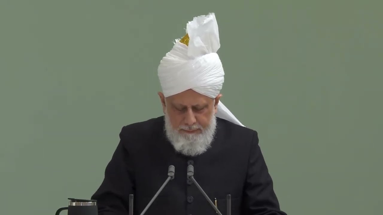 Resumo do Serm&atilde;o de Sexta-Feira: 13-05-2022 (Portugu&ecirc;s) Homens de Excel&ecirc;ncia, Hazrat Abu Bakr (ra)