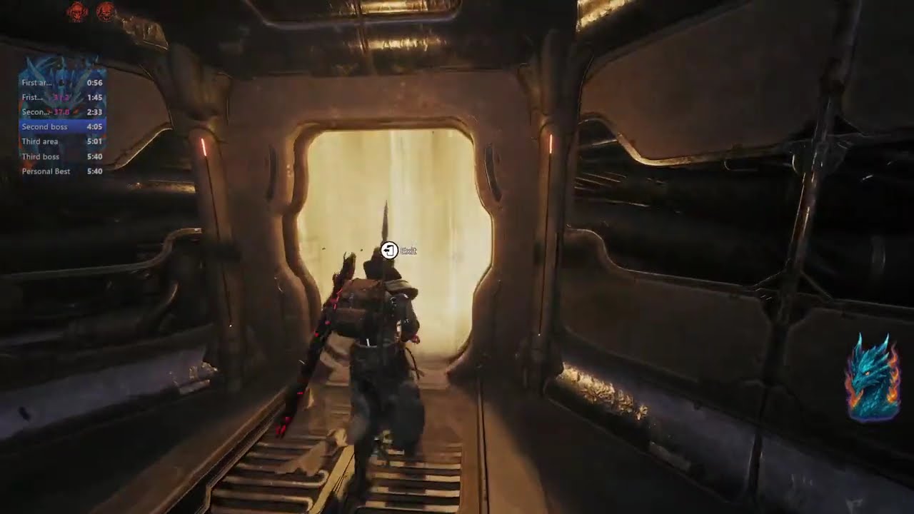 Remnant 2 - Apocalypse Triple threat speed running attempt