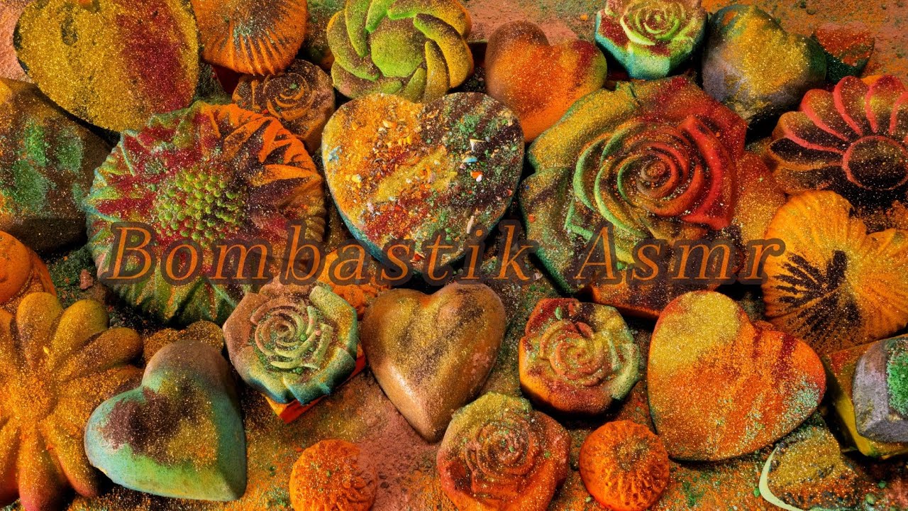 Flowers and Hearts Fall Collab with @50shadesofchalkdustasmr 