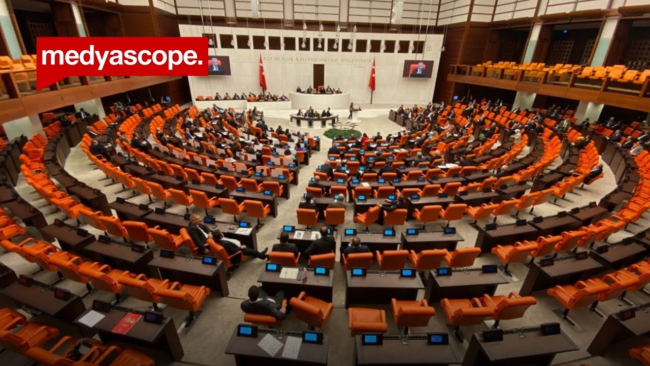 En düşük emekli maaşının 20 bin TL olmasını öngören kanun teklifi Meclis'e geliyor #CANLI