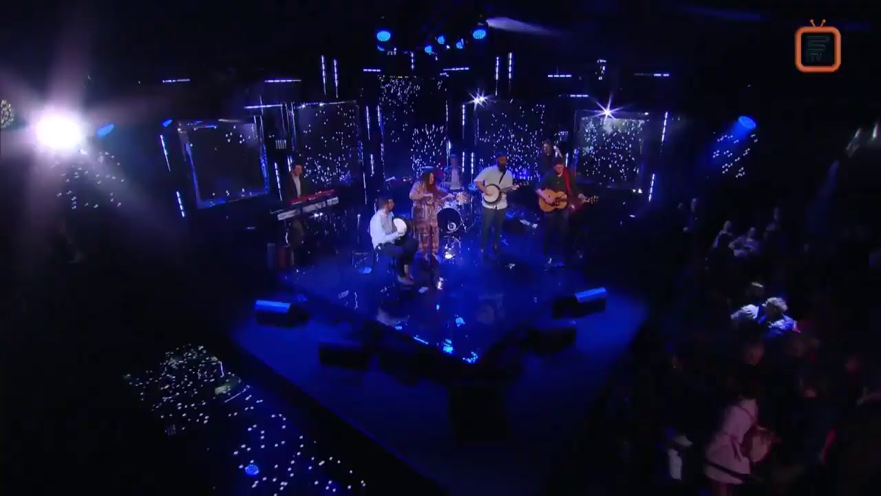Seo Goitse agus aíonna speisialta do cheann amháin eile anseo ar #FleadhTV i nDroichead Átha!