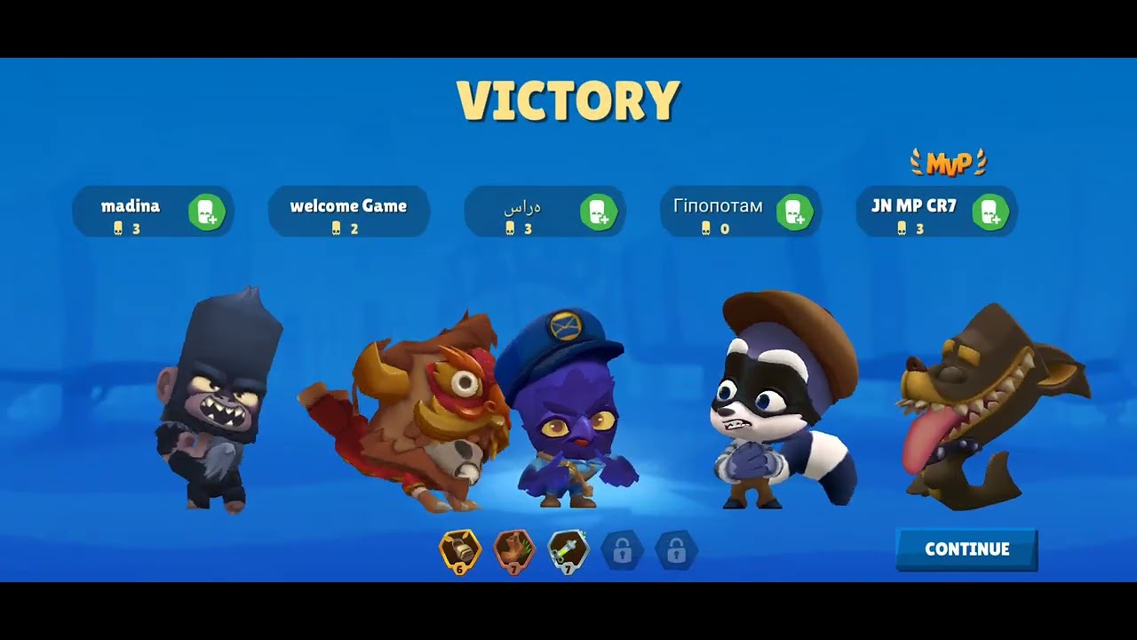 Zooba