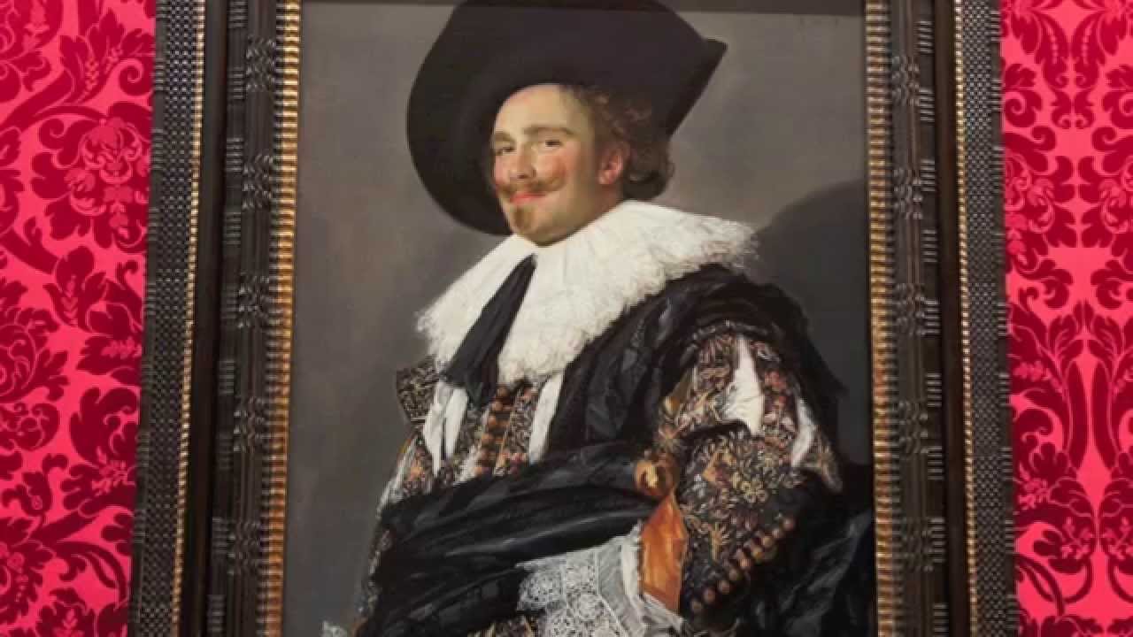 A visit to the Wallace Collection, London
