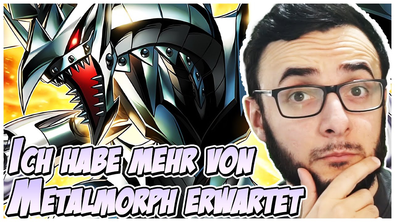 METALMORPH Archetype im neuen LEGEND ANTHOLOGY Event 🤔 | Yu-Gi-Oh! Master Duel 2026