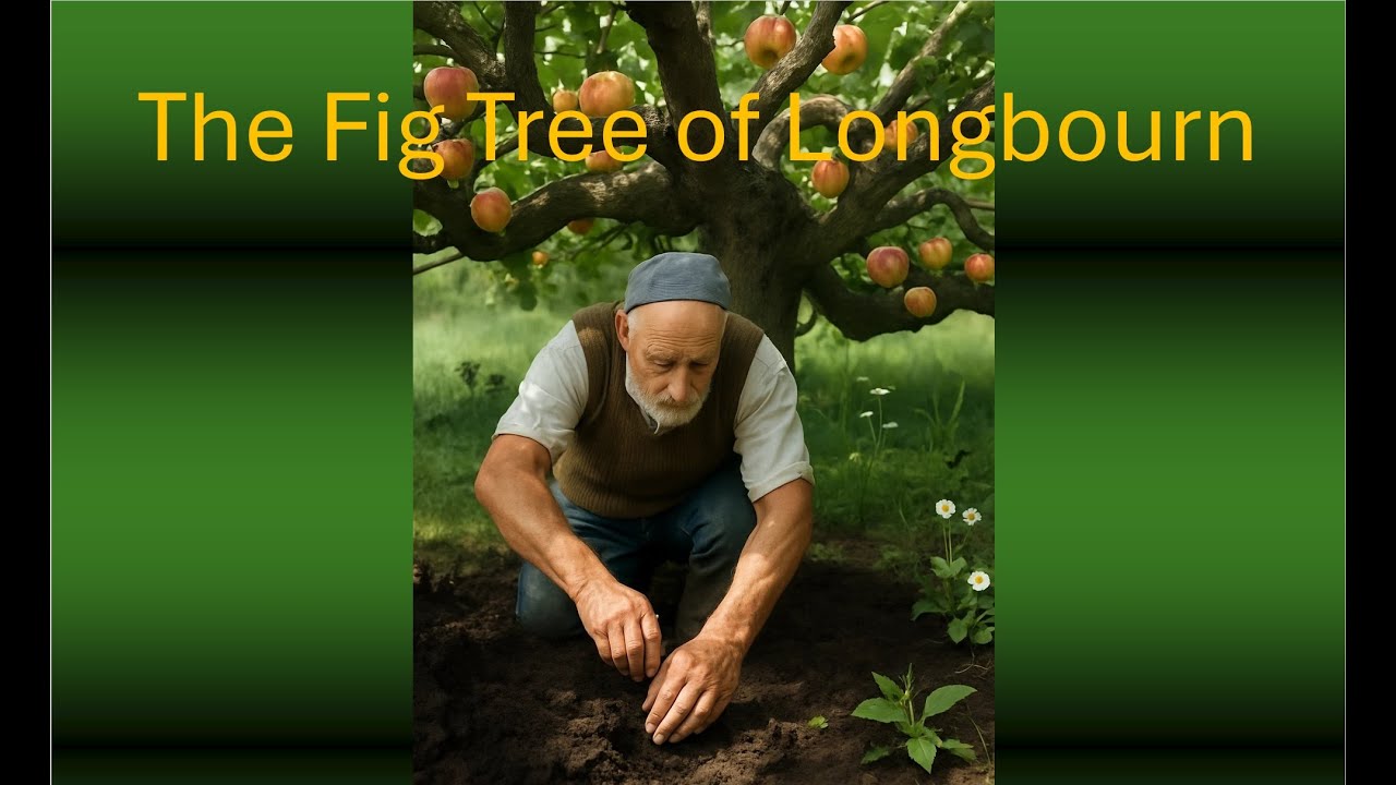 The Fig Tree of Longbourn - A Pride and Prejudice variation