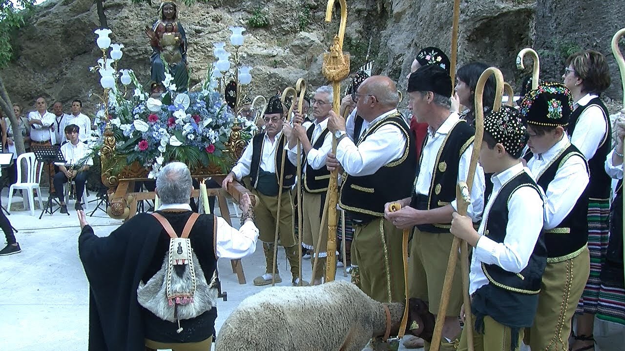 Ambaixada del Pastoret - Festes Agres 2017