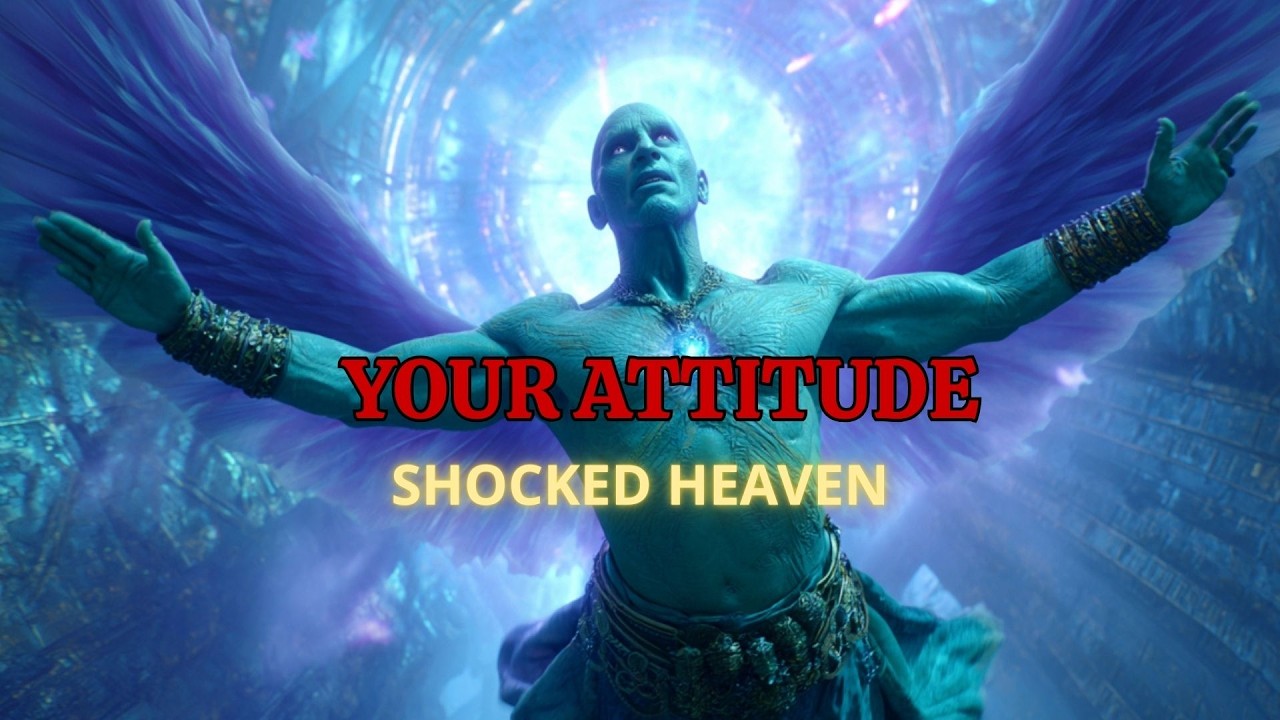 Chosen One: God Was Left Speechless by Your Attitude - Even Archangel Michael Was Amazed