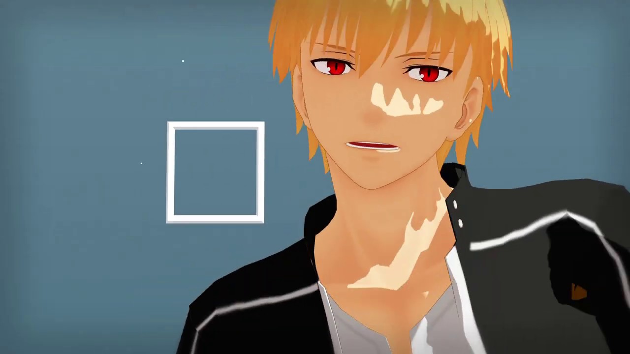 【Fate/MMD】B.B.F. 【あらぎ式ギルガメッシュ】