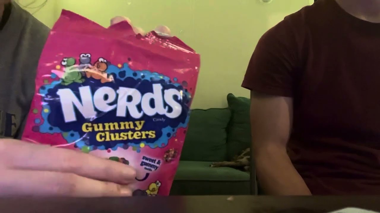 ASMR random triggers
