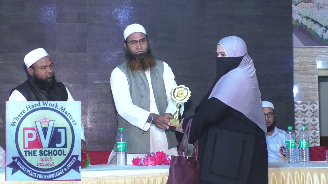 PVJ INSTITUTIONS ANNUAL DAY CELEBRATION