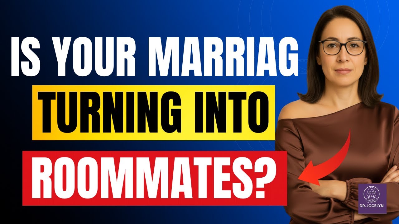 😳 Stop Your Marriage from Turning Into Roommates – Here’s How
