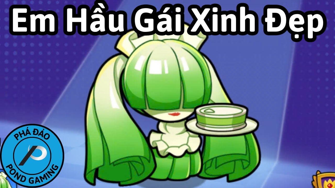 Em Hầu Gái Và 4 Anh Chàng Lực Lưỡng