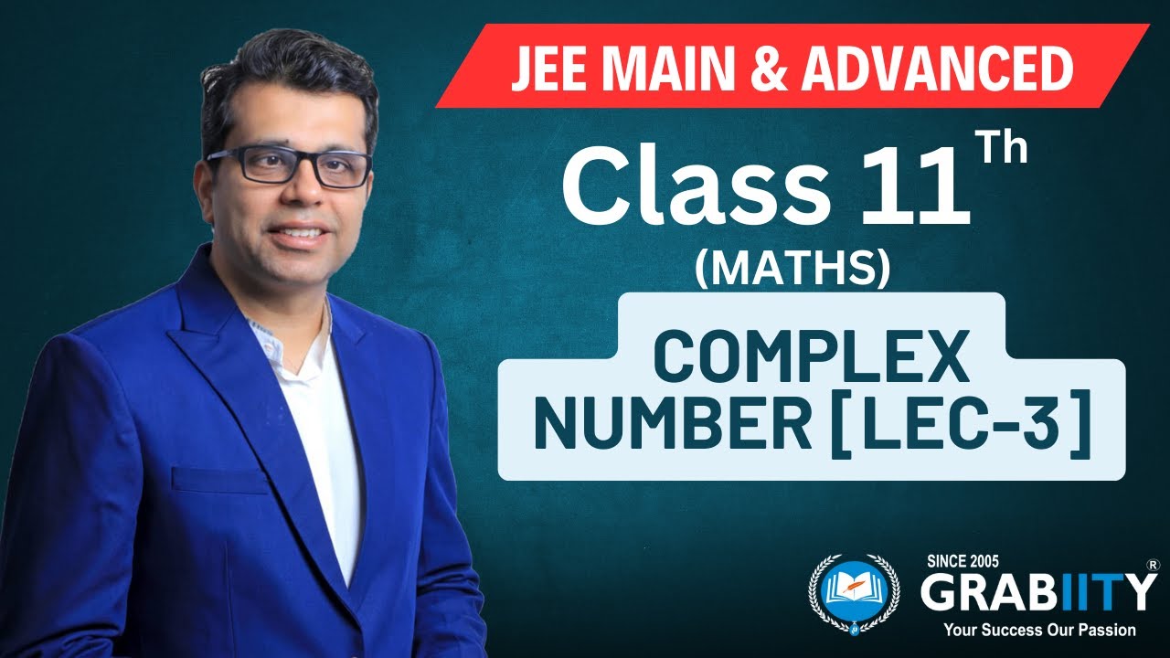 11th - MATHS (10-02-26) - [ COMPLEX NUMBER (De Moivre's Theorem) ]