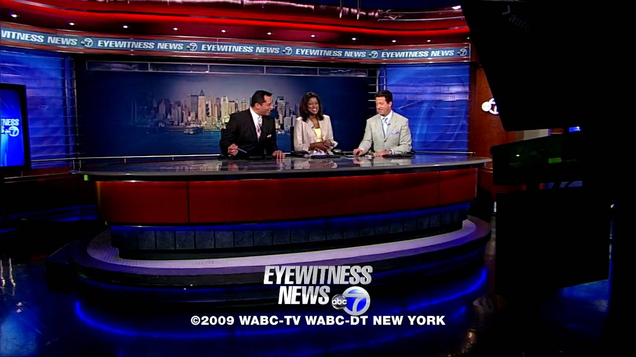 WABC: Eyewitness News at Noon Close