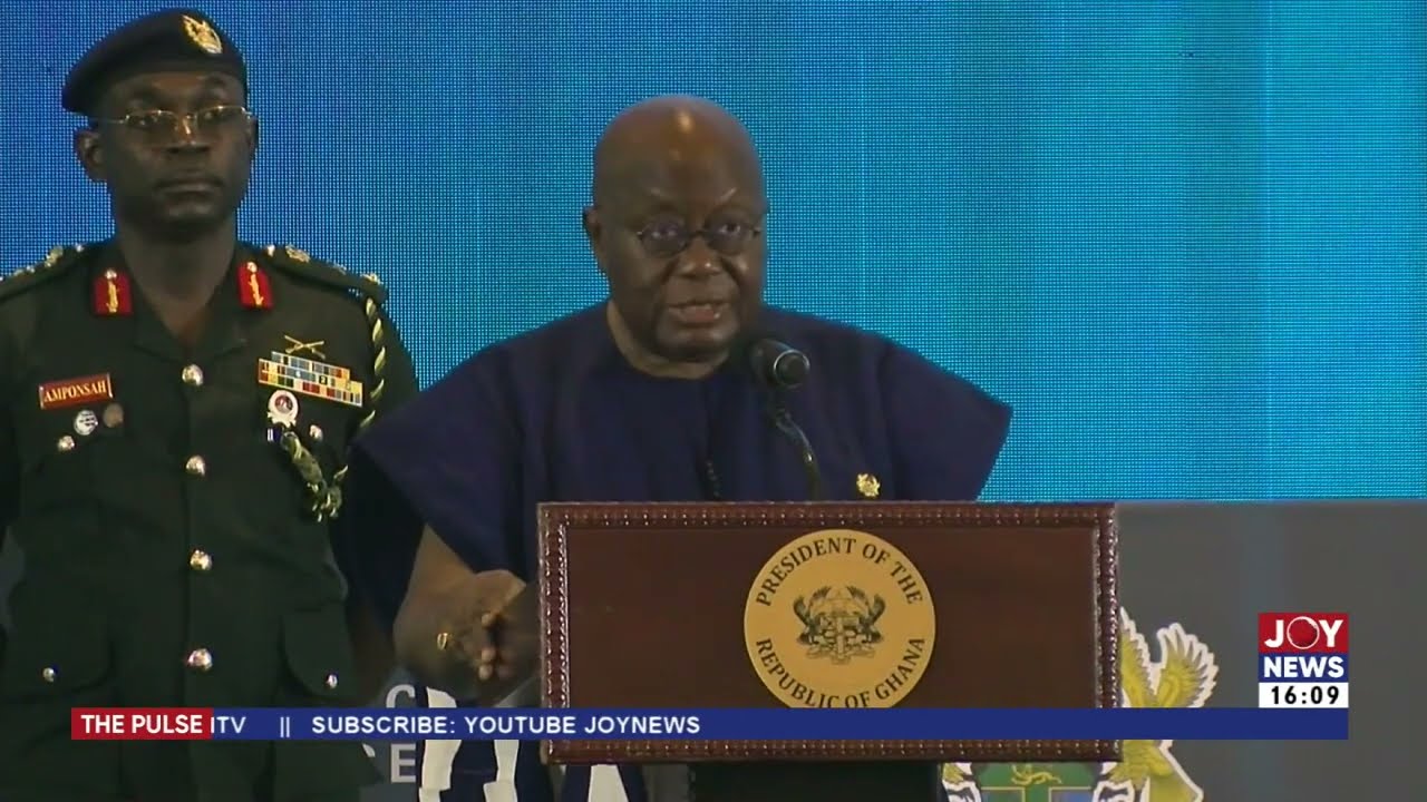 Exit From ECOWAS: President Akufo-Addo calls for ECOWAS-AU collaboration to dissuade countries