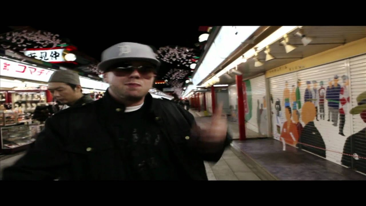 Agari Crew- LONDONJAPAN  feat. AuksOne  and FloodLords Crew