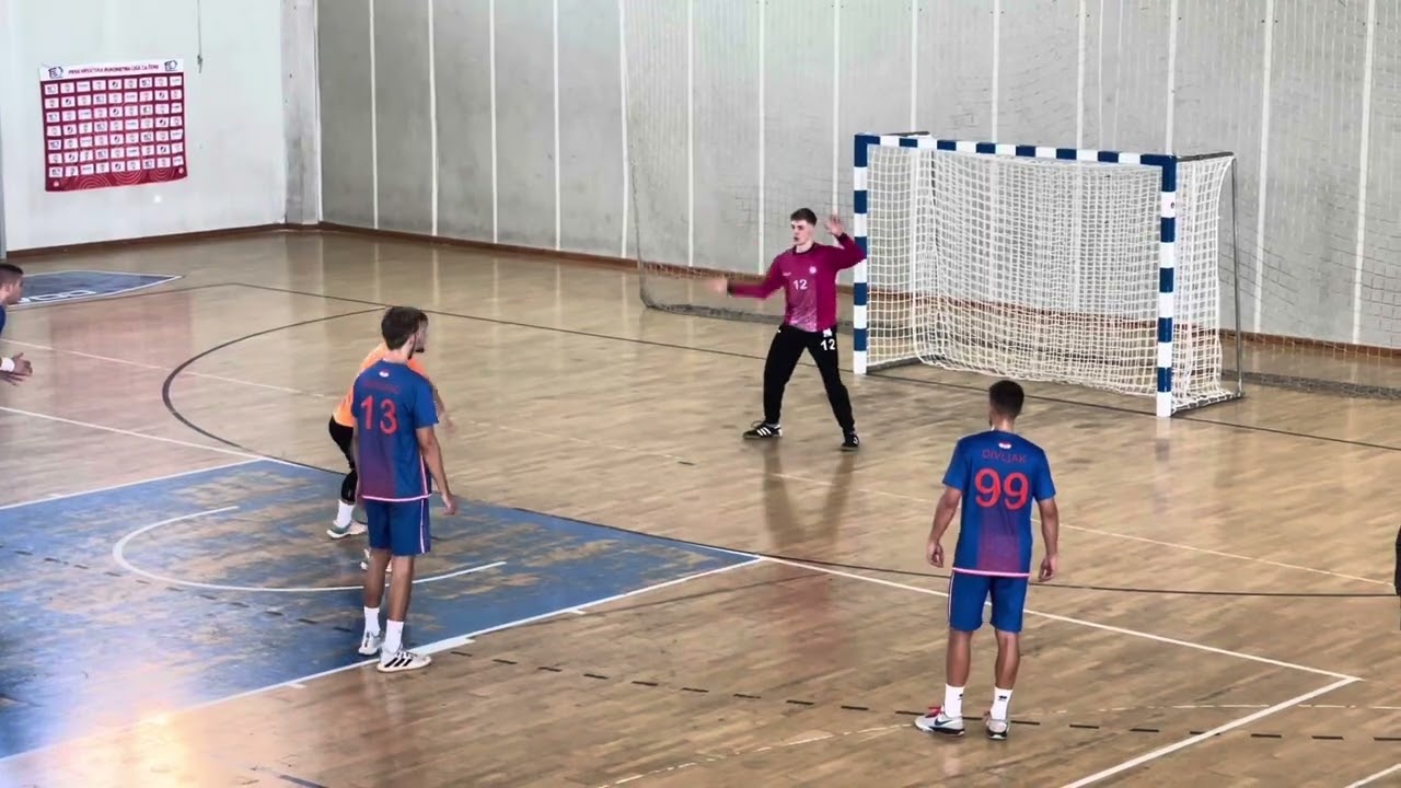 MRK Dugo Selo _ MRK Metalac ZG _ prijateljska