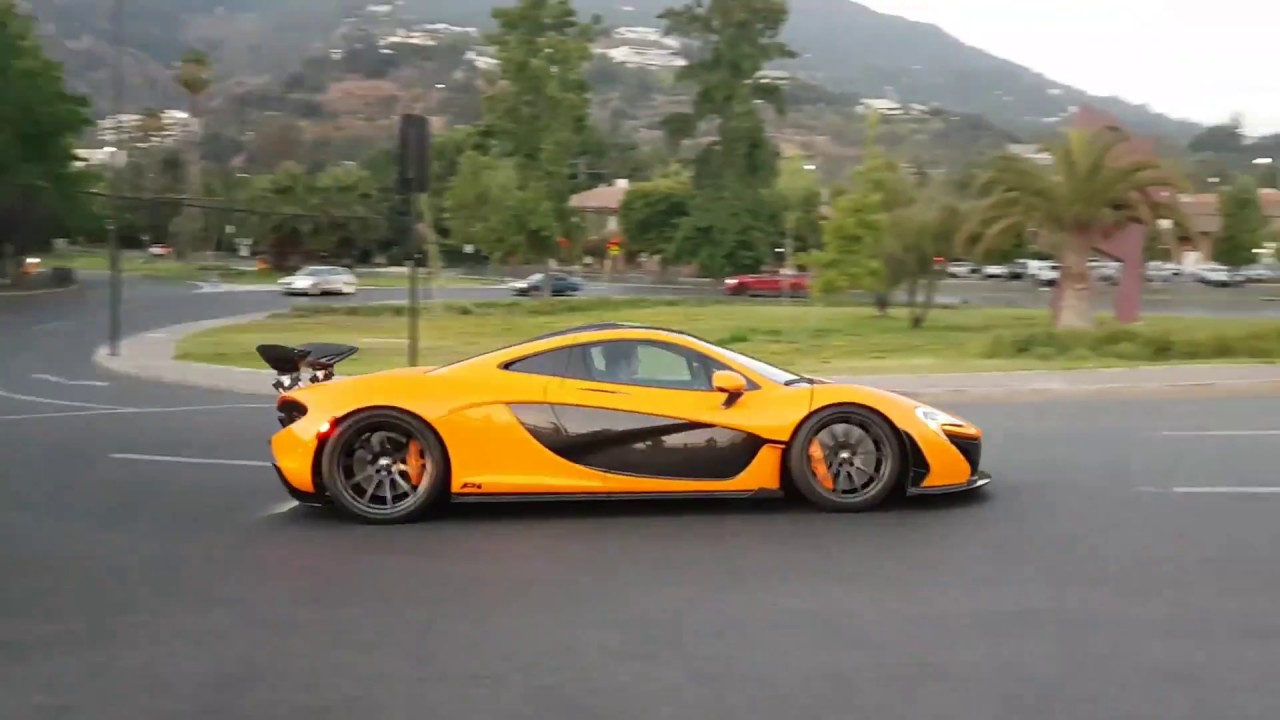 Autos de lujo Chile Vol. 10 (McLaren P1, Aventador, GT12, etc)
