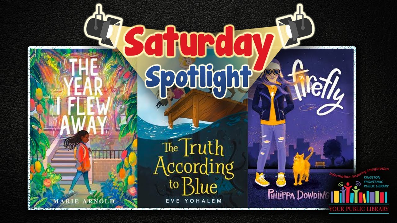 Saturday Spotlight - Social Issues in Junior Fiction