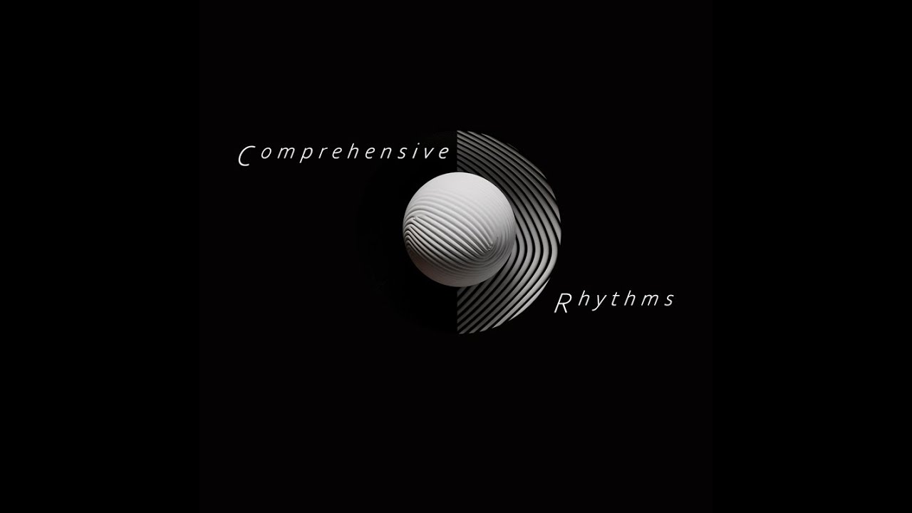 Comprehensive Rhythms 14 Mixed & Selected By Pedro Sanmartin