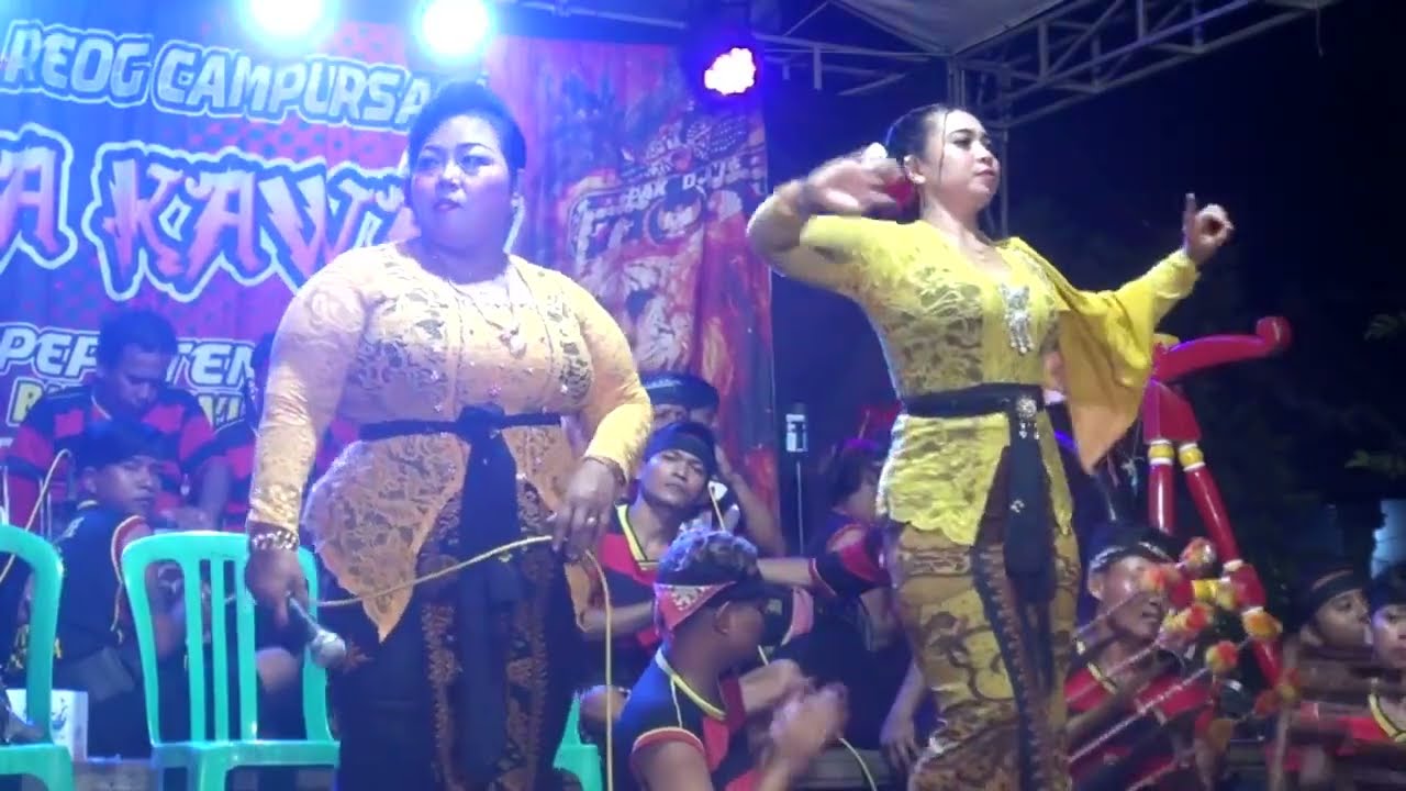 REOG SETIA KAWAN KALIPEPE - LUMAJANG ( MALAM - LIVE DI SUMBERSUKO - LUMAJANG )