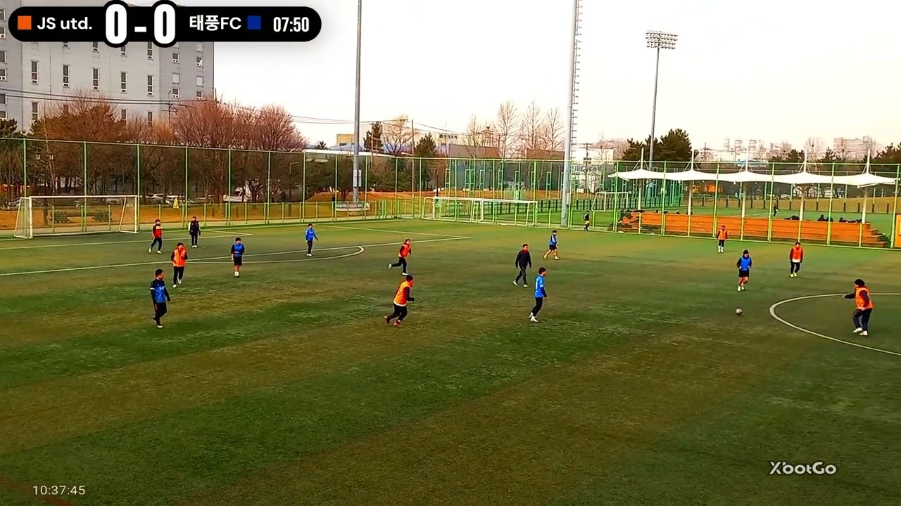2026-02-22 sun. 태풍FC vs JS utd.(3round)