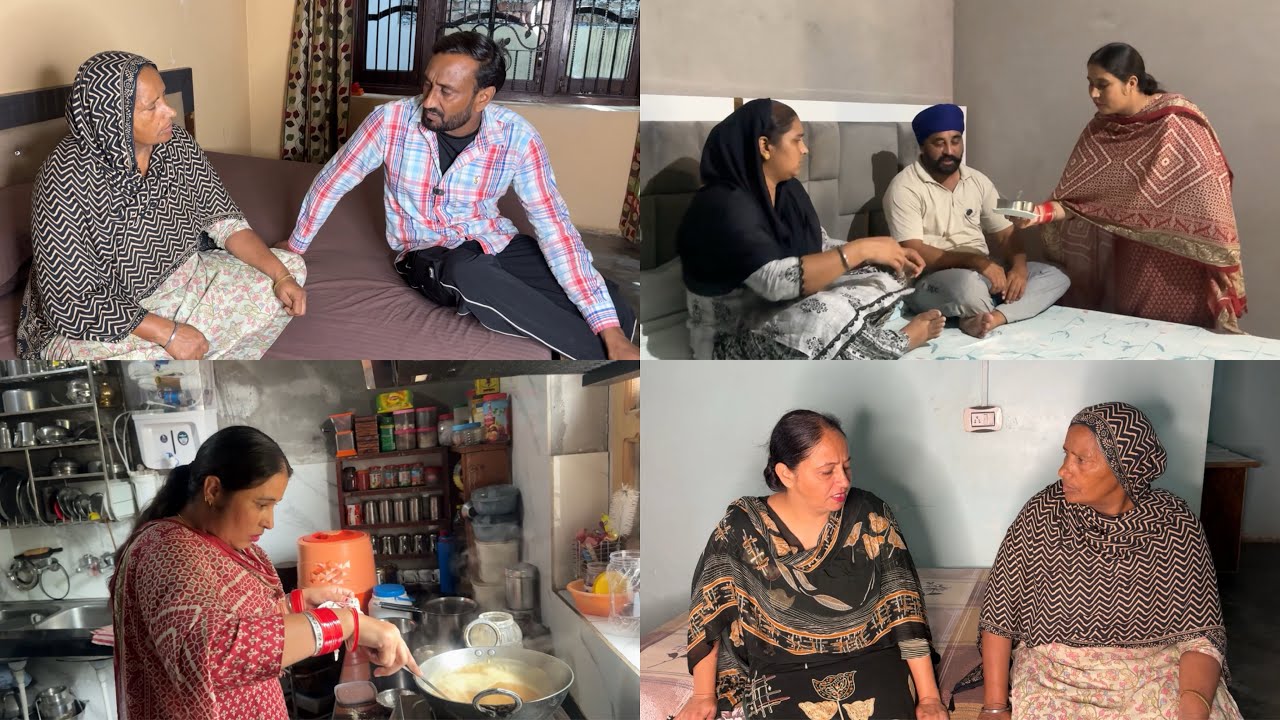 Dhiya Raniya Noha Nokar Raniya part 26 new video 2025 #sadapunjab #thepunjab #riartv