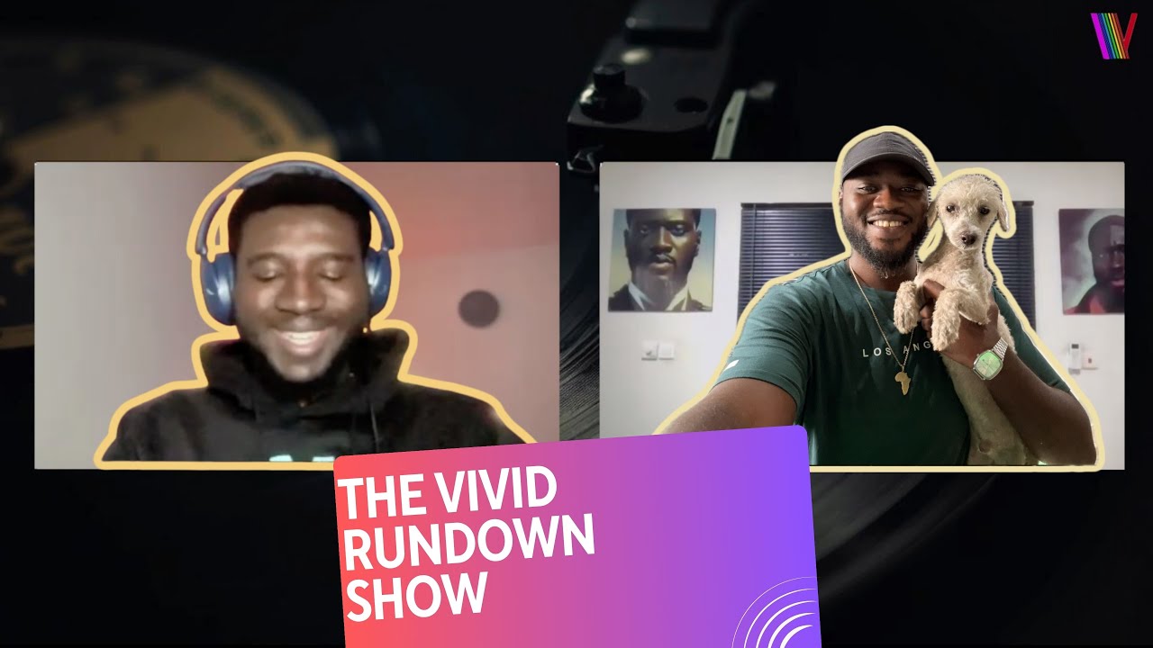 TOP ALBUMS OF 2025 | THE VIVID RUNDOWN SHOW
