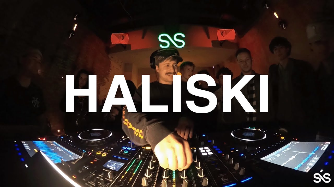 HALISKI LIVE @ Session 1