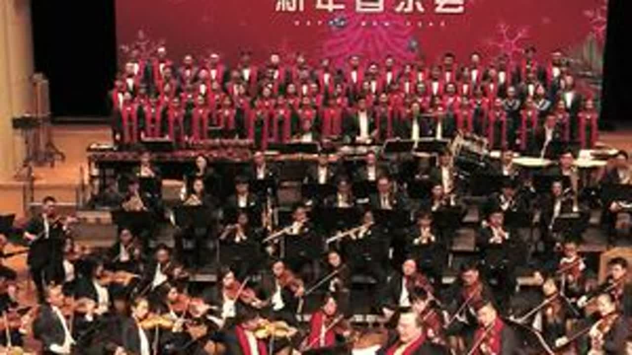 拥抱2020 | 央音师生激情唱响《我的祖国》