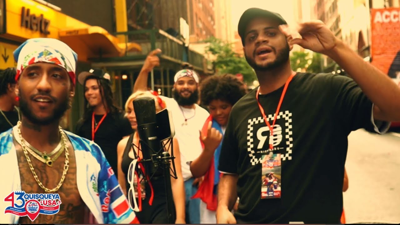 Dominican Day Parade (Recap Music Video) ft. Lyrivelli x Cristion Dior