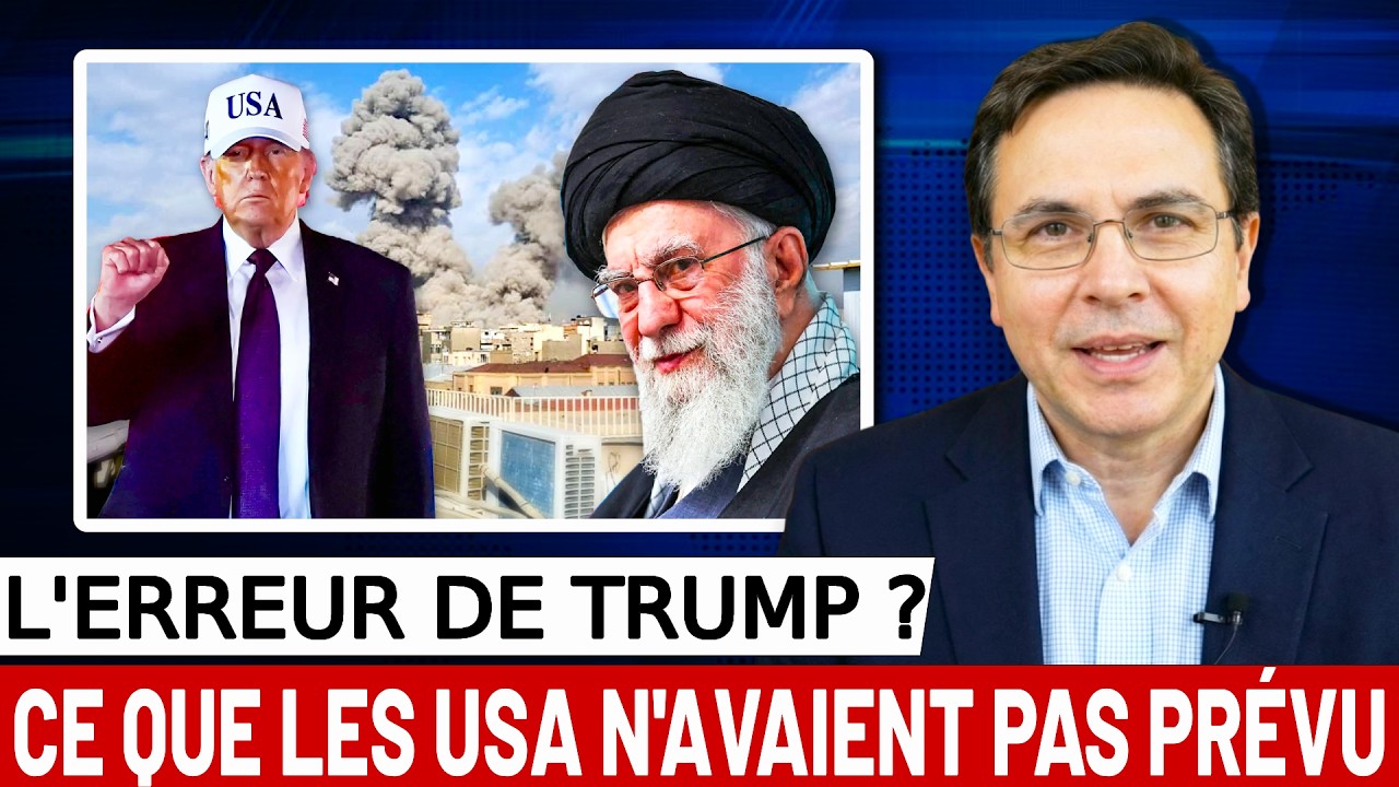 L'Iran coupe le monde en deux : Pourquoi l'Occident a déjà perdu