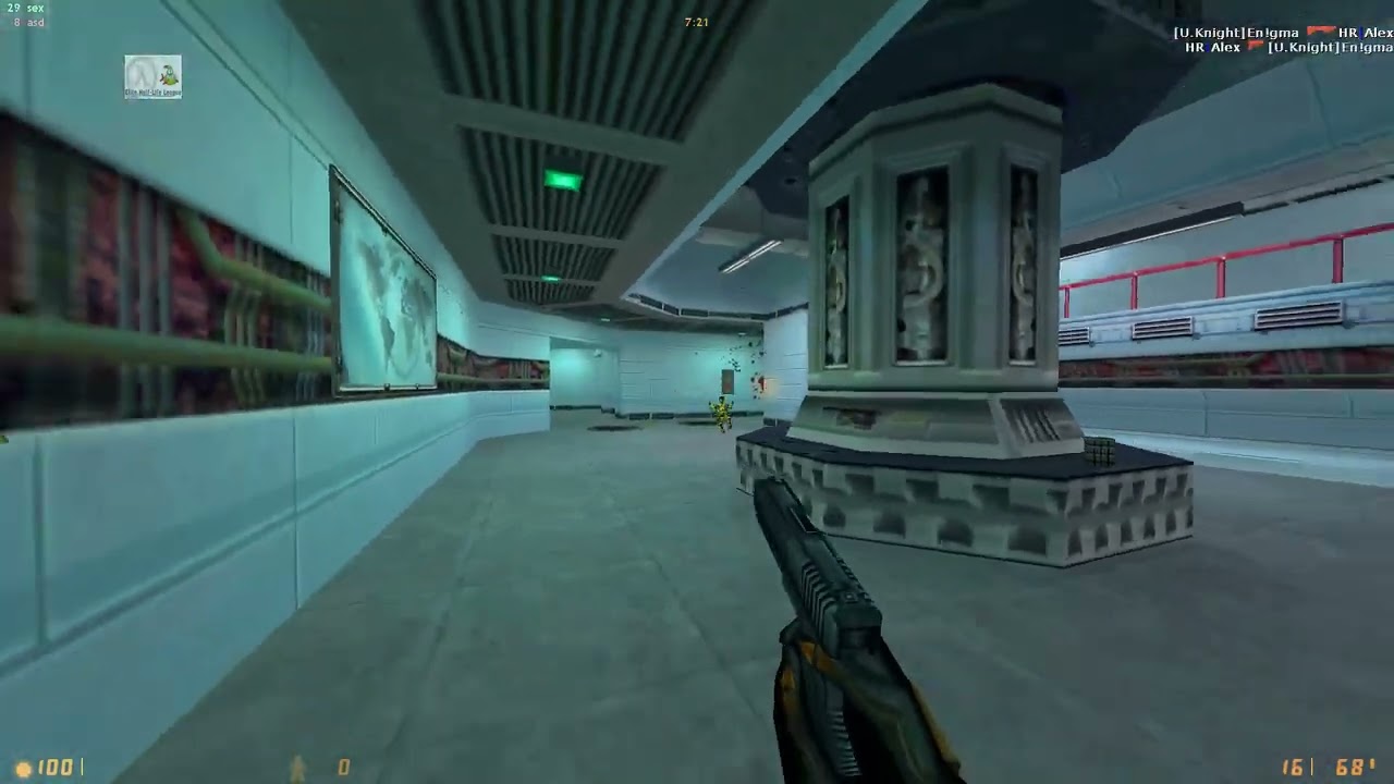 AGHL 1vs1 | BY LAN Minsk | R1 | G2/4 | Alex vs En!gma | datacore ⁽&sup2;⁰&sup1;⁰⁾