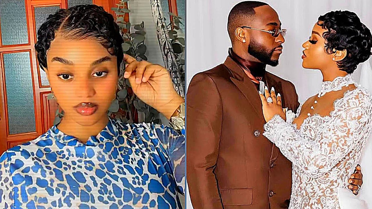 WANAIGERIA WASAMBAZA VIDEO ZA PAULA WAKIDAI ANAFANANA NA CHIOMA WA DAVIDO/ WABONGO WAKATAA