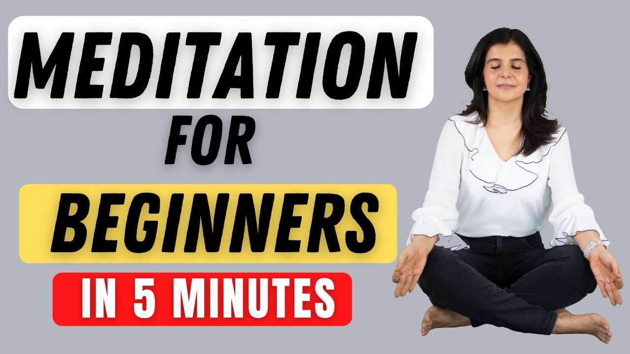 How To Meditate For Beginners | 3 Easy Meditation Tips To Do Anytime, Anywhere? -Explained |ChetChat