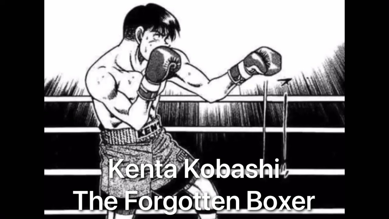 Kenta Kobashi’s techniques used in hajime no ippo - film study
