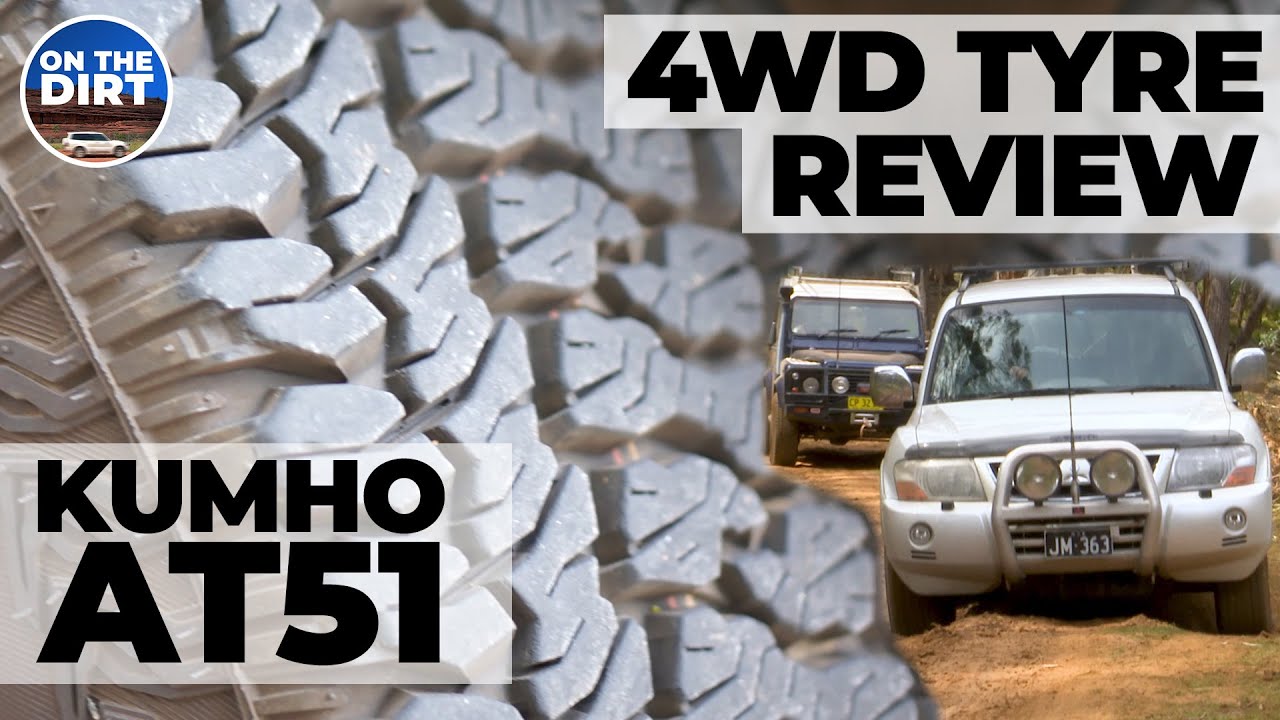 Recenzja opon 4WD &ndash; Kumho AT51 w Pajero i Defenderze