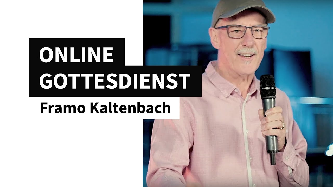 Wo ist der Vater? (Hiob und die andere Seite vom lieben Gott) - Framo Kaltenbach [22.03.2020]