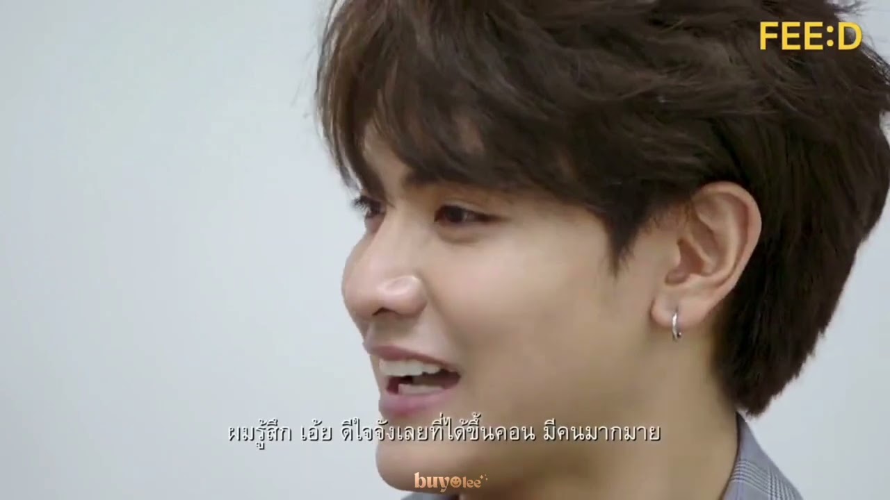 I would proudly tell my father #จุงอาเชน #joongdunk