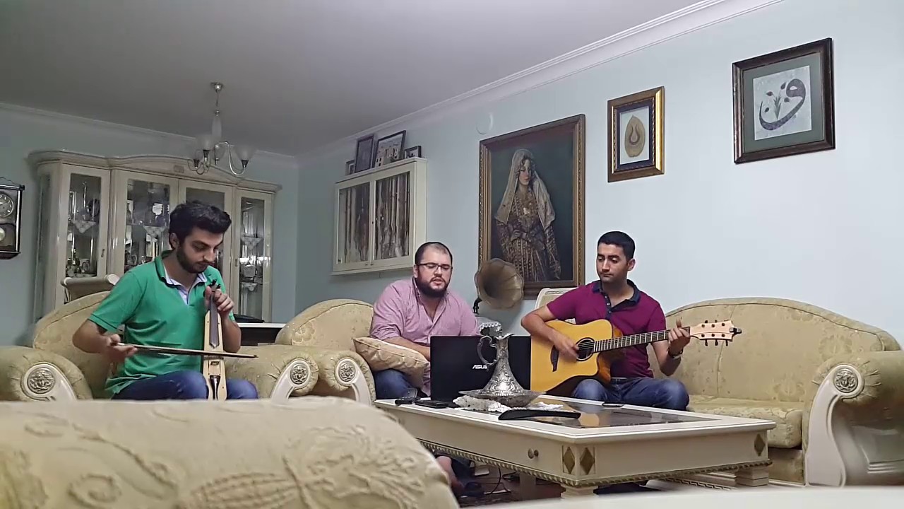 Kıraç -Demirci (Kemençe - Gitar)