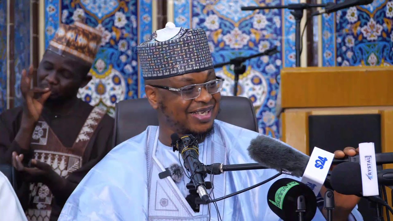 Ramadan Tafseer (12) 1447AH | Hausa | Prof. Isa Ali Pantami, CON