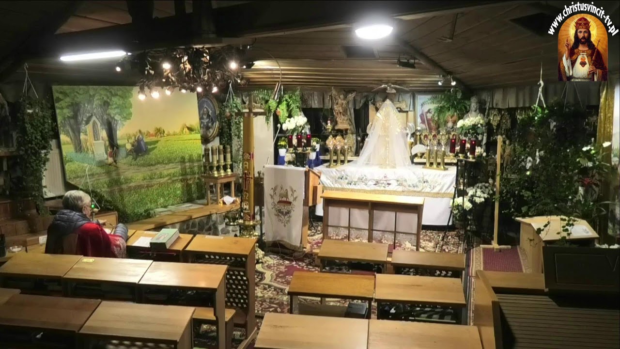 christusvincit-tv &ndash; transmisja na żywo