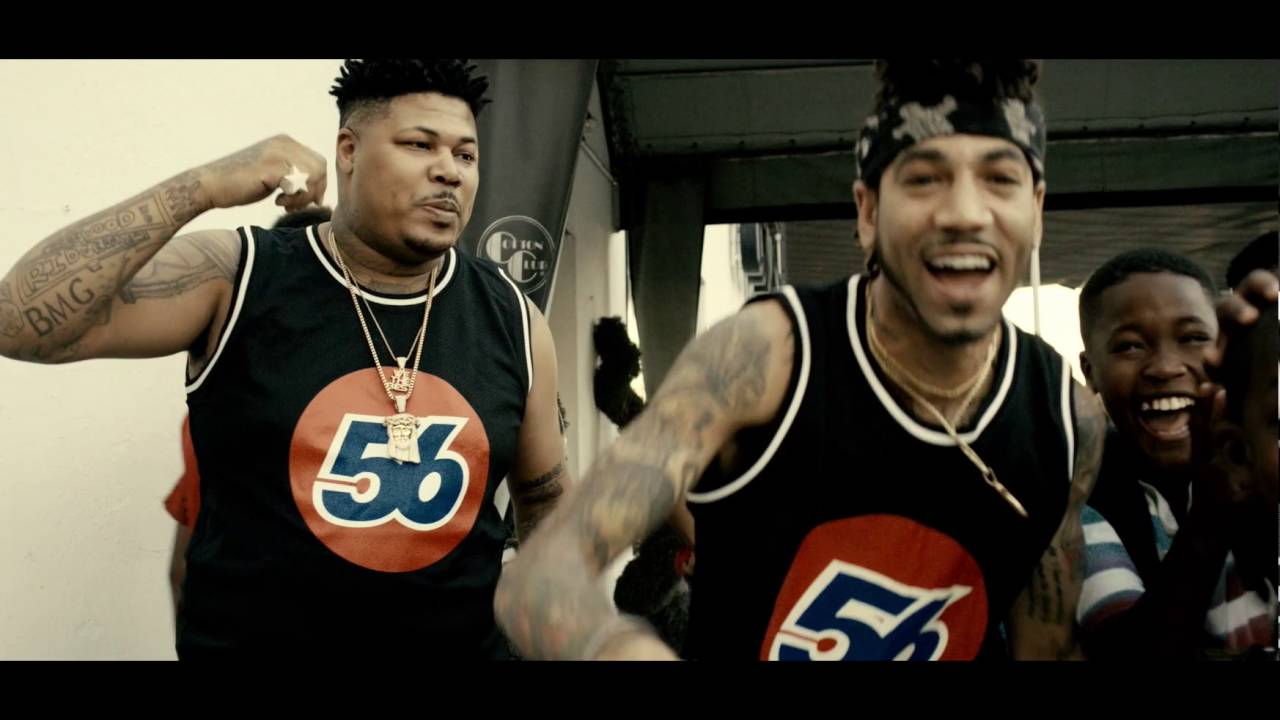 DJ Esco feat Future - Check On Me [Official Video]