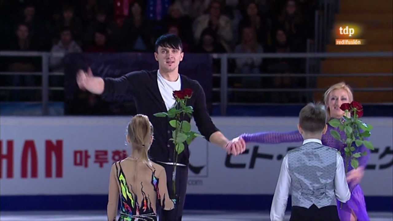 Tatiana Volosozhar and Maxim Trankov - Cup of Rusia 2012 -Exhibition-