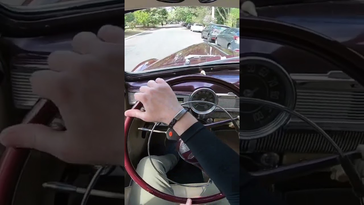 CHEVROLET FLEETMASTER 1946 | Garagem POV