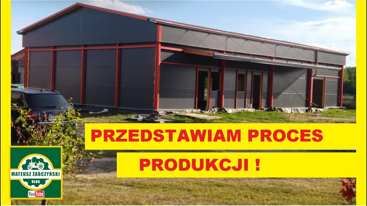 MASARNIA W GOSPODARSTWIE ROLNYM🚜 JAK TO DZIAŁA ?
