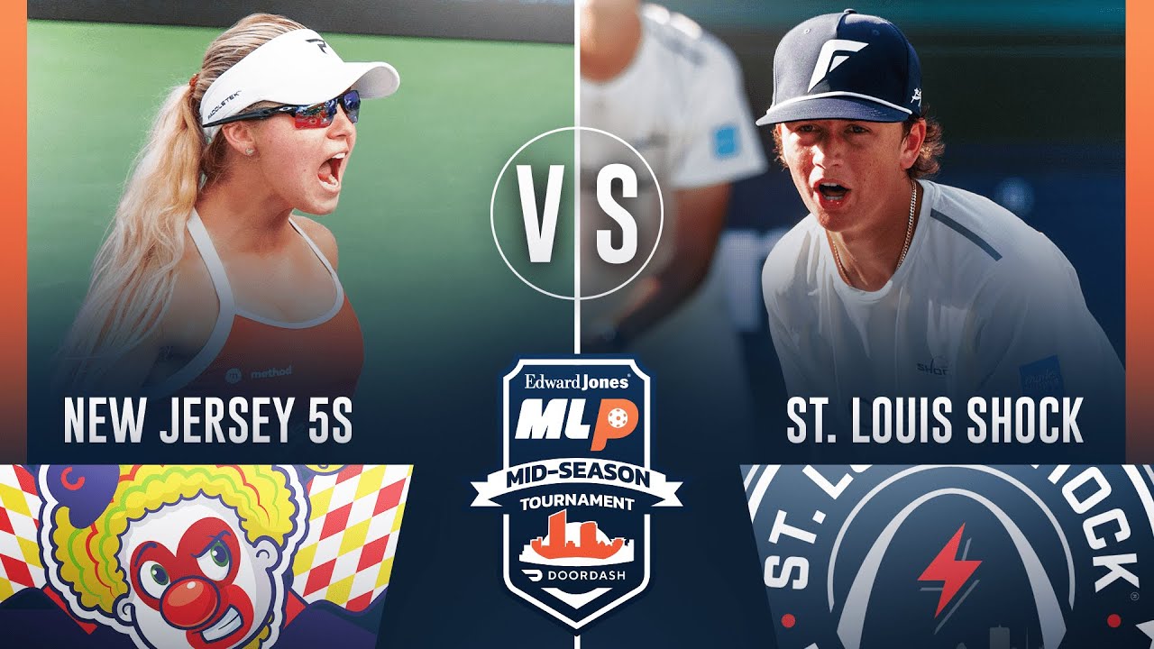 New Jersey 5s v St. Louis Shock at the MLP Grand Rapids presented by DoorDash