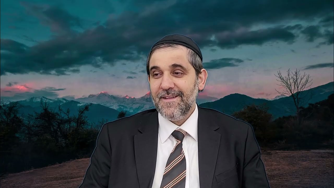 Давать показания в письменном виде - To testify by handwriting, Rabbi Avraham Tabibov