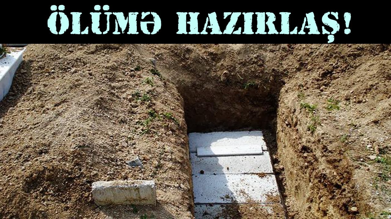 Ölümü xatırladan TƏSİRLİ SÖZLƏR - Hazırsanmı Ölümə? | tövbəzamanı
