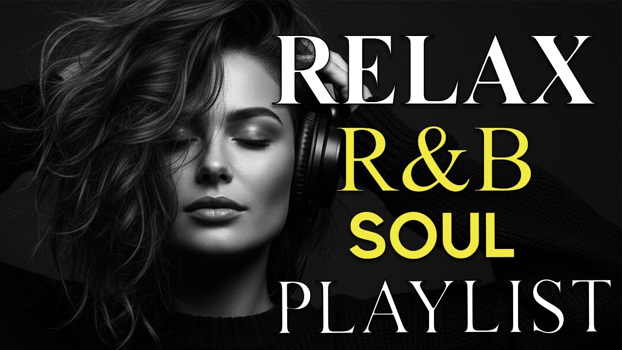 🎧 Deep Soulful R&B Vibes – Smooth Love Songs to Heal, Feel & Fall Again 💔🌙